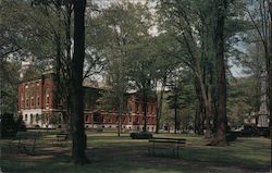 Courthouse Postcard