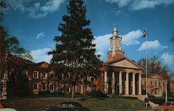 Courthouse Postcard