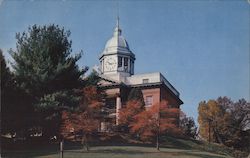 Jackson County Courthouse Postcard