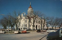 Lawrence County Court House Mount Vernon, MO Postcard Postcard Postcard