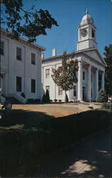 Lafayette County Courthouse Postcard