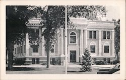 County Courthouse Loup City, NE Dixie Photos Postcard Postcard Postcard