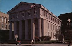 Cayuga County Courthouse Auburn, NY Postcard Postcard Postcard