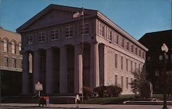 Cayuga County Courthouse Postcard