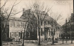 Courthouse New Castle, DE Postcard Postcard Postcard