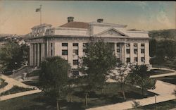 Yavapari County Courthouse Prescott, AZ Postcard Postcard Postcard