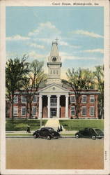 Baldwin County Courthouse Postcard