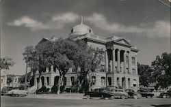 Williamson County Courthouse Postcard