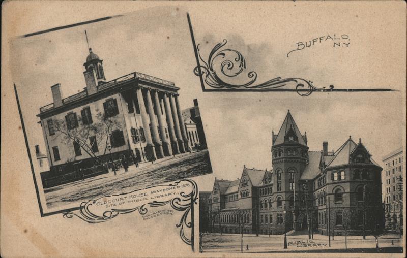 Courthouse Buffalo New York