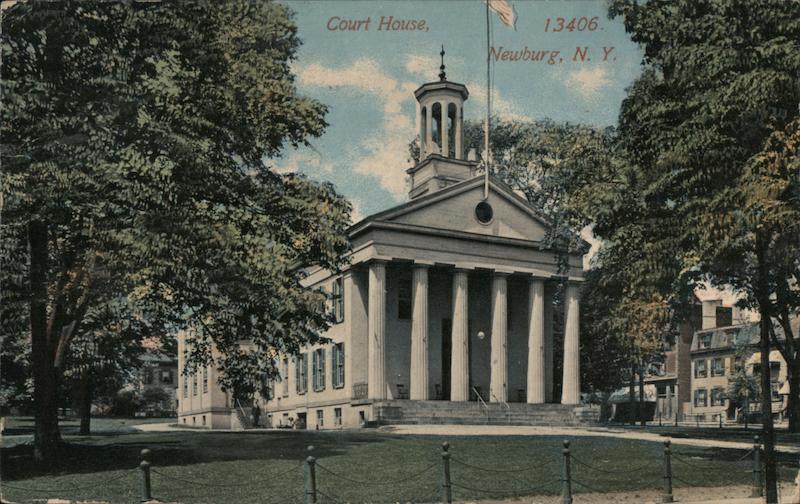 Courthouse Newburgh New York