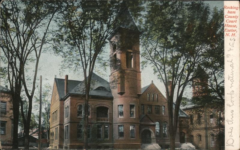 Rockingham County These books will be used for small group instruction and literature circles in the middle school class Courthouse
