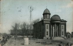 Courthouse California, MO Postcard Postcard Postcard