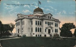 Logan County Courthouse Sterling, CO Postcard Postcard Postcard