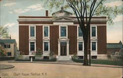 Courthouse Postcard