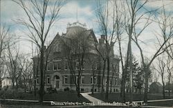 Buena Vista Co. Courthouse Storm Lake, IA Postcard Postcard Postcard