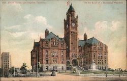 Courthouse Postcard