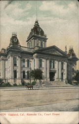 Alameda County Courthouse Oakland, CA Postcard Postcard Postcard