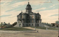 Courthouse Postcard