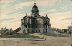 Courthouse Postcard