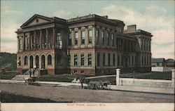 Courthouse Postcard