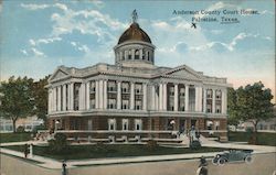 Anderson County Courthouse Postcard