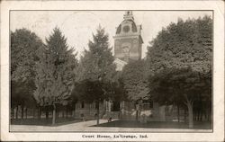 Courthouse Postcard