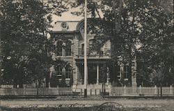 Powell County Courthouse Deer Lodge, MT Postcard Postcard Postcard