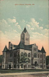 Courthouse Postcard