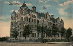 Courthouse Postcard