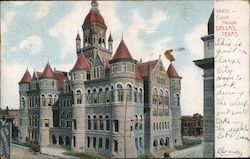 Courthouse Postcard