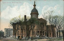 Courthouse Postcard