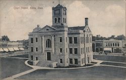 Courthouse Postcard