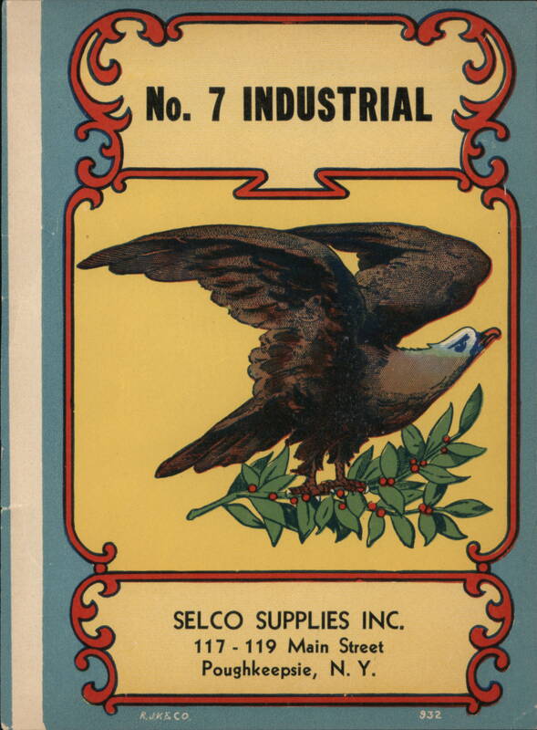 No. 7 Industrial, Selco Supplies Inc., Poughkeepsie, NY - Eagle New York