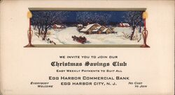 Egg Harbor Commercial Bank Christmas Savings Club Blotter