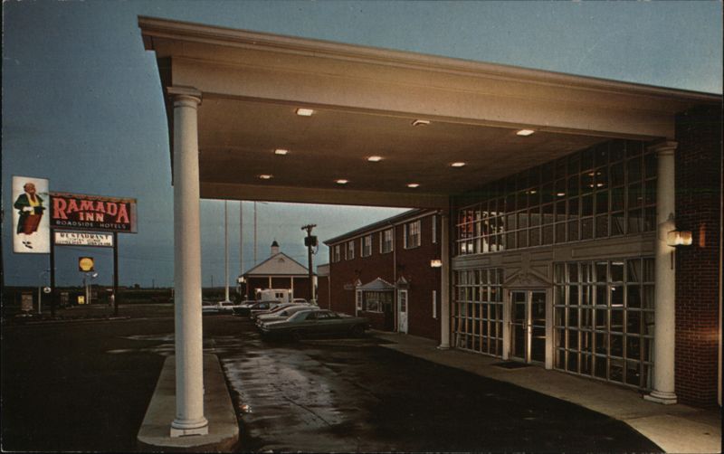 Ramada Inn Roadside Hotel, Springfield, IL Illinois