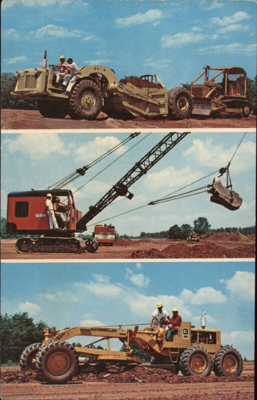 National School of Heavy Equipment Operation Charlotte North Carolina