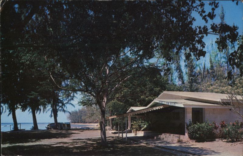 Coral Reef Club Cottage, St. James Beach, Barbados