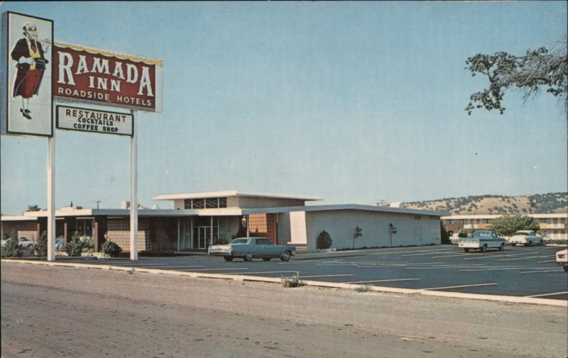 Ramada Inn Roadside Hotels, Paso Robles, CA California
