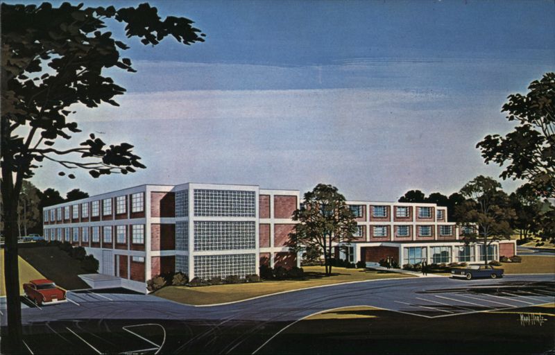 Rosewood Inc. Convalescent Nursing Center, Hot Springs Arkansas