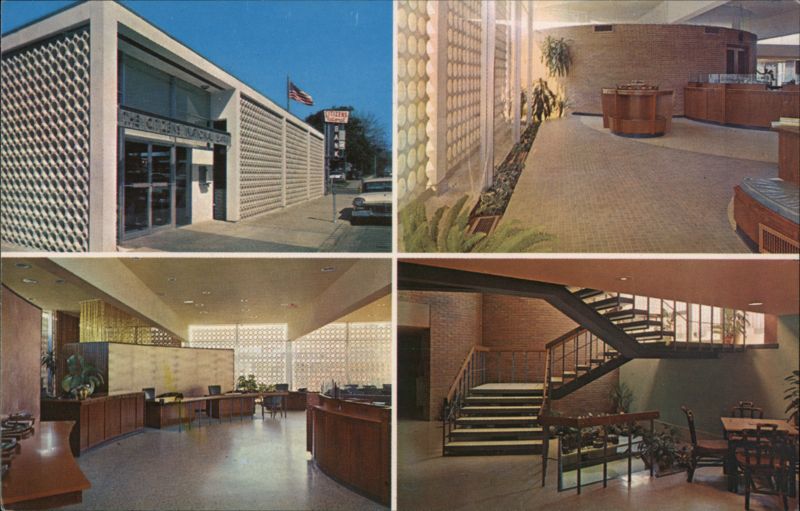 New Citizens National Bank Building, Arkadelphia, AR Arkansas