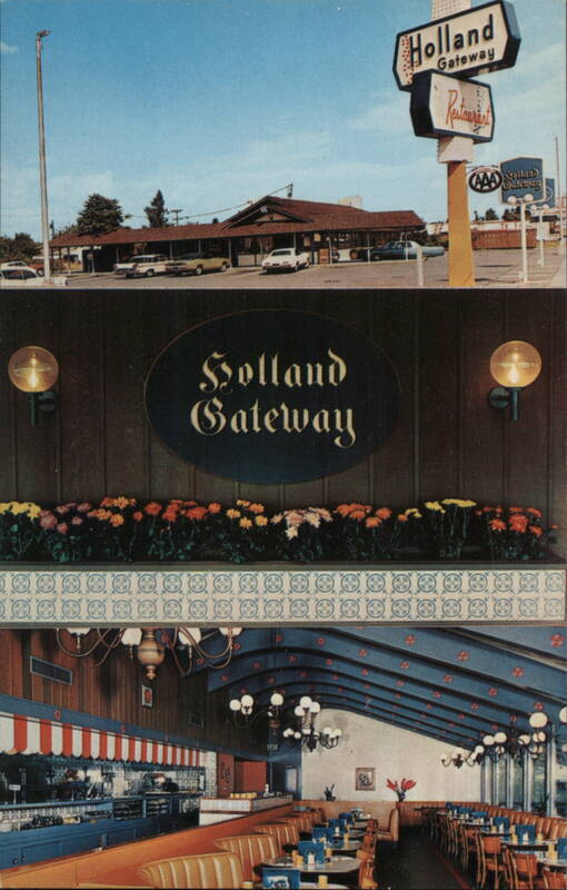 Holland Gateway Restaurant, Vancouver WA & Portland OR Washington