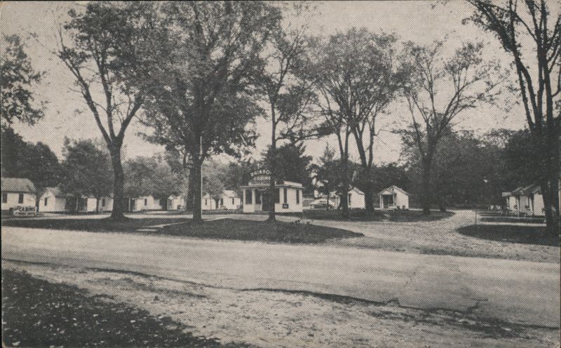 Rainbow Cabins, Wisconsin Dells