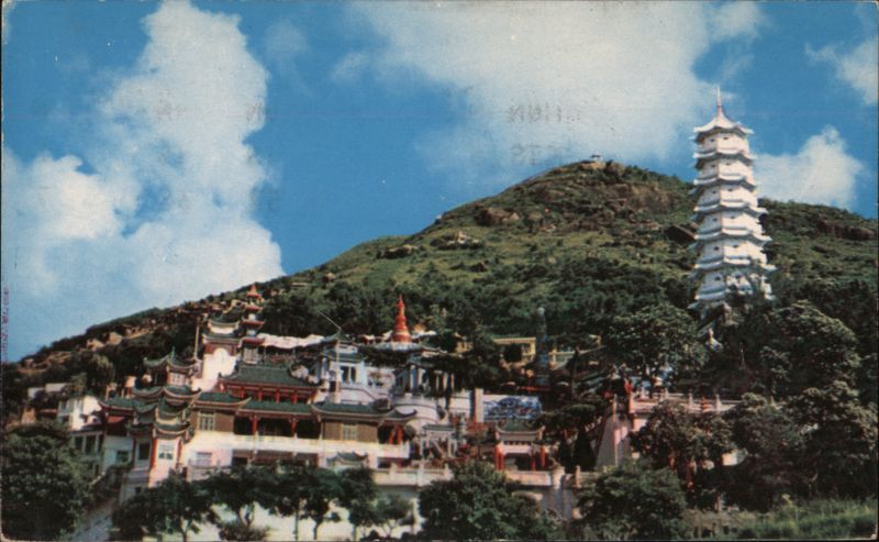 Tiger Balm Garden, Hong Kong K. P. YUEN China