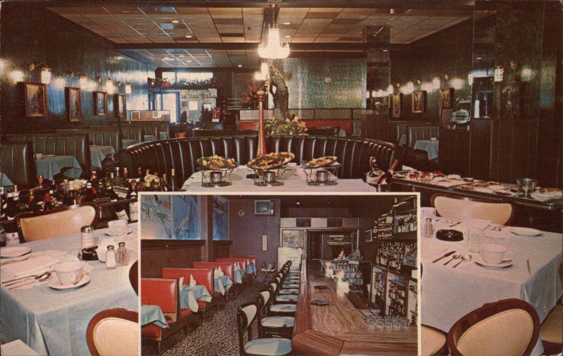 Frank's Restaurant, Inc., Hartford, CT Connecticut