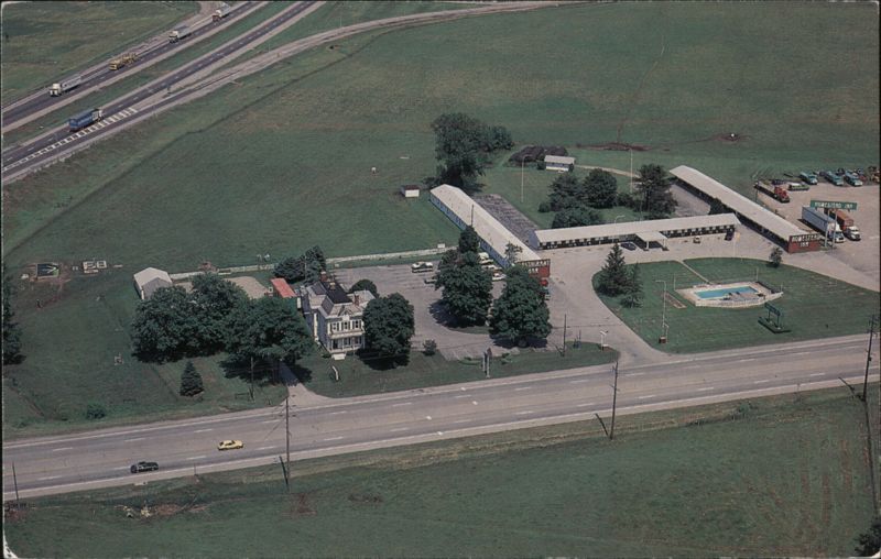 HoJo Inn by Howard Johnson at Homestead Farms Milan Ohio