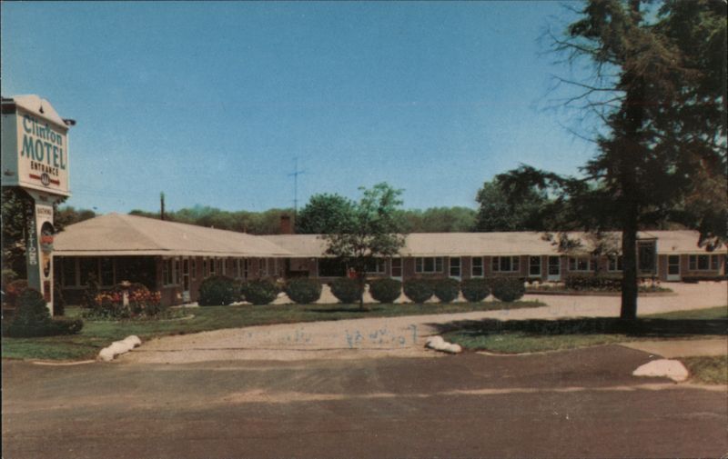 Clinton Motel Connecticut