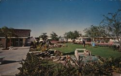San Luis Rey 'Own Your Own' Mobile Estates, Oceanside Postcard