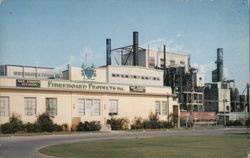 Fibreboard Products Inc., San Joaquin Division, Antioch Postcard
