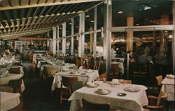 El Carmelo Restaurant, Vedado, Havana Postcard