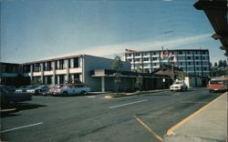 The Discovery Inn, Campbell River, BC Postcard